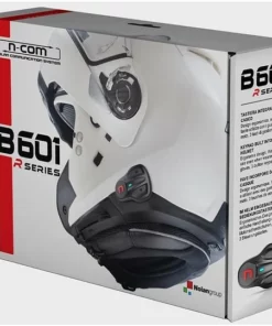 Bluetooth Intercom N-COM B601 Serie R-Serie Für N-Com Nolan Helme