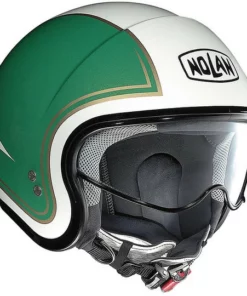 Casco Moto Mini-Jet Nolan N21 Tricolore 031 Weiß, Grün, Rot 5 Casco Moto Mini-Jet Nolan N21 Tricolore 031 Weiß, Grün, Rot -Nolan Verkäufe casco moto mini jet nolan n21 tricolore 031 weiss gruen rot 41725