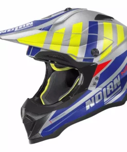 Cross Enduro Motorradhelm Nolan N53 CLIFFJUMPER 074 Matt Gray