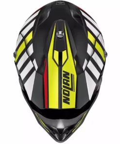 Cross Enduro Motorradhelm Nolan N53 CLIFFJUMPER 075 Matt Schwarz Gelb -Nolan Verkäufe cross enduro motorradhelm nolan n53 cliffjumper 075 matt schwarz gelb 109700