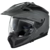 CrossOver Ein-Aus Motorradhelm Nolan N70.2x CLASSIC N-Com 002 Vulcan Grey Matt