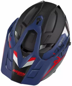 Crossover Motorradhelm Nolan N70.2 X BUNGEE N-Com 038 Matt Schwarz Blau 7 Crossover Motorradhelm Nolan N70.2 X BUNGEE N-Com 038 Matt Schwarz Blau -Nolan Verkäufe crossover motorradhelm nolan n70 2 x bungee n com 038 matt schwarz blau 109620
