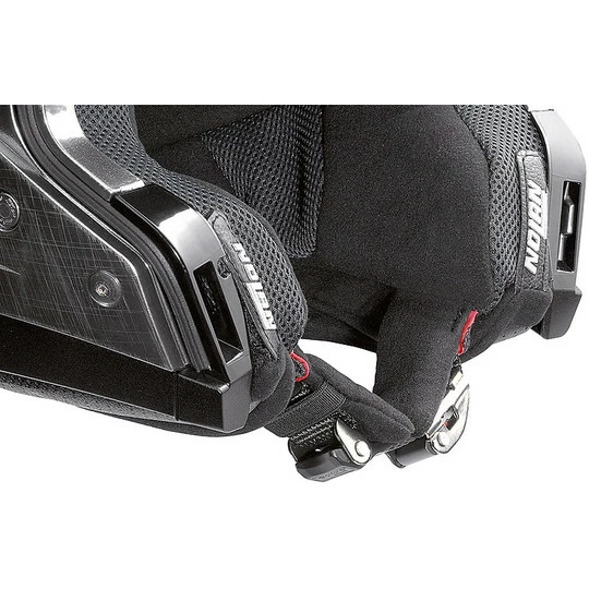 CrossOver On-Off Motorradhelm Nolan N70.2x DECURIO N-Com 032 Schwarz Matt Blau 2 CrossOver On-Off Motorradhelm Nolan N70.2x DECURIO N-Com 032 Schwarz Matt Blau – Bild 2