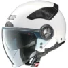 Demi Jet Motorrad-Sturzhelm Nolan N33 Klassik Alter 002 Gloss White