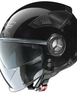 Demi Jet Motorrad-Sturzhelm Nolan N33 Klassik Alter 003 Gloss Black