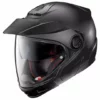 Helm Moto Modular Nolan Crossover N40.5 GT Klassische N-COM Matt Black