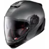 Helm Moto Modular Nolan Crossover N40.5 GT Spezielle N-COM Matt Black