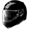 Helm Moto Modular Nolan N100.5 Klassische N-Com Black Gloss 003