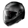 Helm Moto Modular Nolan N100.5 Sonder N-Com Schwarz Graphite 09