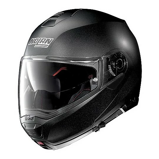 Helm Moto Modular Nolan N100.5 Sonder N-Com Schwarz Graphite 09 1 Helm Moto Modular Nolan N100.5 Sonder N-Com Schwarz Graphite 09