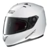 Integral Motorrad-Sturzhelm Nolan N64 Sport Glossy White