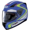 Integral Motorradhelm Nolan N60.5 PRAXIS 024 Denim Blue