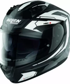 Integral Motorradhelm Nolan N60.6 ANCHOR 021 Matt Weiß