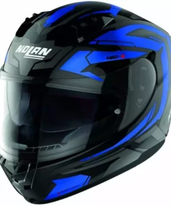 Integral Motorradhelm Nolan N60.6 ANCHOR 023 Glossy Blue