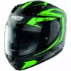 Integral Motorradhelm Nolan N60.6 ANCHOR 024 Glossy Green