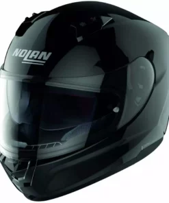 Integral Motorradhelm Nolan N60.6 CLASSIC 003 Glossy Black