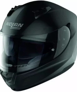 Integral Motorradhelm Nolan N60.6 CLASSIC 010 Matt Schwarz