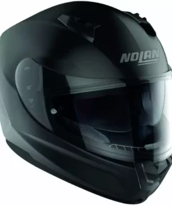 Integral Motorradhelm Nolan N60.6 CLASSIC 010 Matt Schwarz -Nolan Verkäufe integral motorradhelm nolan n60 6 classic 010 matt schwarz 133244