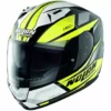 Integral Motorradhelm Nolan N60.6 DOWNSHIFT 037 Glossy Yellow