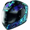 Integral Motorradhelm Nolan N60.6 FOXTROT 035 Matt Blau