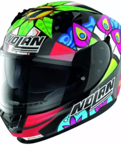 Integral Motorradhelm Nolan N60.6 GEMINI REPLICA 047 C. Davies Glossy