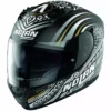 Integral Motorradhelm Nolan N60.6 GEMINI REPLICA 048 A. Canet Test Matt