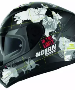 Integral Motorradhelm Nolan N60.6 GEMINI REPLICA 049 C. Checa Opaco -Nolan Verkäufe integral motorradhelm nolan n60 6 gemini replica 049 c checa opaco 133170