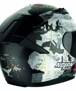 Integral Motorradhelm Nolan N60.6 GEMINI REPLICA 049 C. Checa Opaco -Nolan Verkäufe integral motorradhelm nolan n60 6 gemini replica 049 c checa opaco 133171