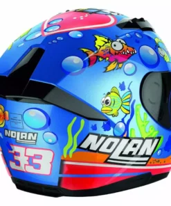 Integral Motorradhelm Nolan N60.6 GEMINI REPLICA 051 M-Melandri Acquarium -Nolan Verkäufe integral motorradhelm nolan n60 6 gemini replica 051 m melandri acquarium 133163
