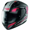 Integral Motorradhelm Nolan N60.6 PERCEPTOR 026 Matt Rot