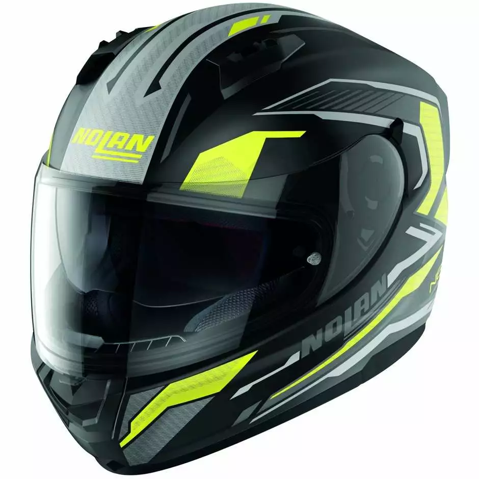 Integral Motorradhelm Nolan N60.6 PERCEPTOR 027 Matt Gelb 1 Integral Motorradhelm Nolan N60.6 PERCEPTOR 027 Matt Gelb