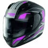 Integral Motorradhelm Nolan N60.6 PERCEPTOR 028 Matt Pink