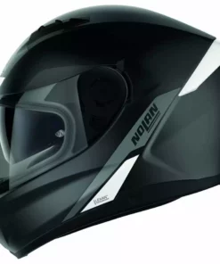 Integral Motorradhelm Nolan N60.6 STAPLE 040 Schwarz Matt Weiß -Nolan Verkäufe integral motorradhelm nolan n60 6 staple 040 schwarz matt weiss 133231