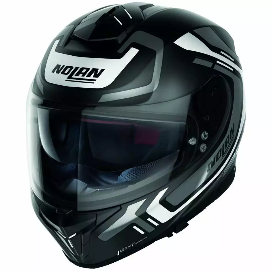 Integral Motorradhelm Nolan N80.8 ALLY N-Com 038 Mattgrau 1 Integral Motorradhelm Nolan N80.8 ALLY N-Com 038 Mattgrau