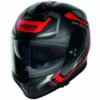 Integral Motorradhelm Nolan N80.8 ALLY N-Com 039 Matt Rot