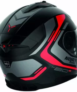 Integral Motorradhelm Nolan N80.8 ALLY N-Com 039 Matt Rot -Nolan Verkäufe integral motorradhelm nolan n80 8 ally n com 039 matt rot 133017