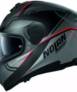 Integral Motorradhelm Nolan N80.8 ASTUTE N-Com 024 Matt Rot -Nolan Verkäufe integral motorradhelm nolan n80 8 astute n com 024 matt rot 133048