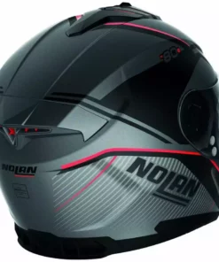 Integral Motorradhelm Nolan N80.8 ASTUTE N-Com 024 Matt Rot -Nolan Verkäufe integral motorradhelm nolan n80 8 astute n com 024 matt rot 133049