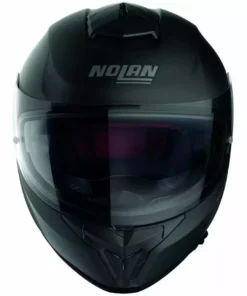 Integral Motorradhelm Nolan N80.8 CLASSIC N-Com 010 Matt Schwarz -Nolan Verkäufe integral motorradhelm nolan n80 8 classic n com 010 matt schwarz 133057