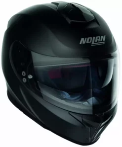 Integral Motorradhelm Nolan N80.8 CLASSIC N-Com 010 Matt Schwarz -Nolan Verkäufe integral motorradhelm nolan n80 8 classic n com 010 matt schwarz 133059