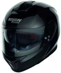 Integral Motorradhelm Nolan N80.8 SPECIAL N-Com 012 Black Metal