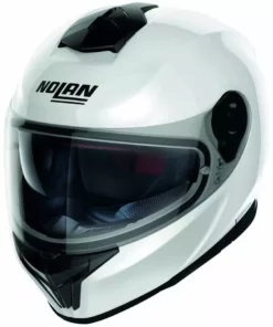 Integral Motorradhelm Nolan N80.8 SPECIAL N-Com 015 Pure White