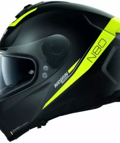 Integral Motorradhelm Nolan N80.8 STAPLE N-Com 055 Matt Schwarz Gelb -Nolan Verkäufe integral motorradhelm nolan n80 8 staple n com 055 matt schwarz gelb 133064
