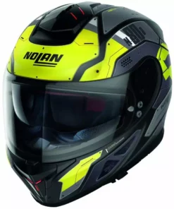 Integral Motorradhelm Nolan N80.8 STARSCREAM N-Com 034 Matt Gelb