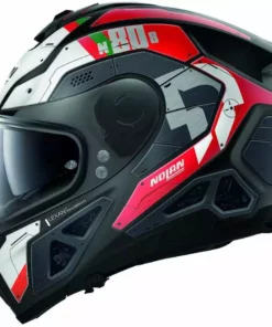 Integral Motorradhelm Nolan N80.8 STARSCREAM N-Com 035 Matt Rot 6 Integral Motorradhelm Nolan N80.8 STARSCREAM N-Com 035 Matt Rot -Nolan Verkäufe integral motorradhelm nolan n80 8 starscream n com 035 matt rot 133012