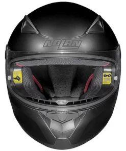 Integraler Motorradhelm Nolan N60.5 VELES 068 Schwarz Matt Gelb -Nolan Verkäufe integraler motorradhelm nolan n60 5 veles 068 schwarz matt gelb 89877