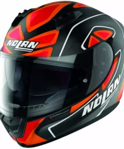 Integraler Motorradhelm Nolan N60.6 GEMINI REPLICA 045 D. Petrucci Opaque