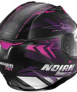 Integraler Motorradhelm Nolan N87 CARNIVAL N-Com 086 Schwarz Matt Pink 5 Integraler Motorradhelm Nolan N87 CARNIVAL N-Com 086 Schwarz Matt Pink -Nolan Verkäufe integraler motorradhelm nolan n87 carnival n com 086 schwarz matt pink 89705