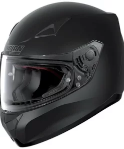 Integralhelm Nolan Moto N60.5 Klassik 010 Matt Black