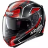 Integrierter Motorradhelm Nolan N87 GEMINI REPLICA N-Com 109 D. Petrucci Matt